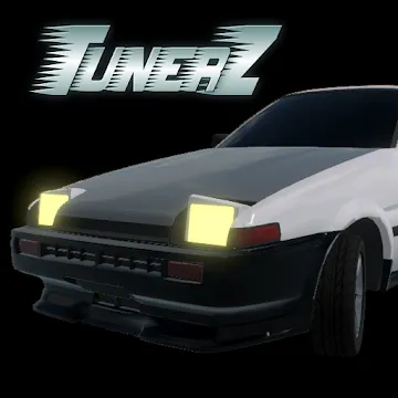Tuner Z - Car Tuning and Racing Simulator app icon