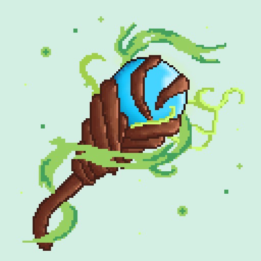 Witch Defense APK app icon