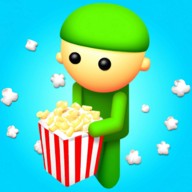 Cinema Bar 3D APK app icon