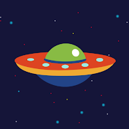 Firy Jetty Flappy UFO app icon
