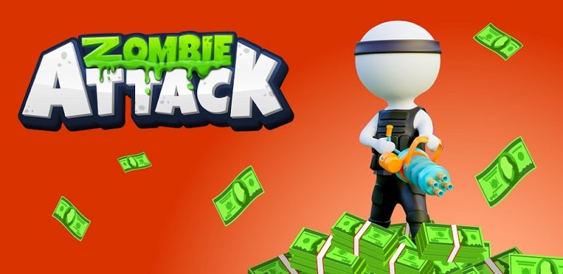 Zombie Attack APK - vv4.8