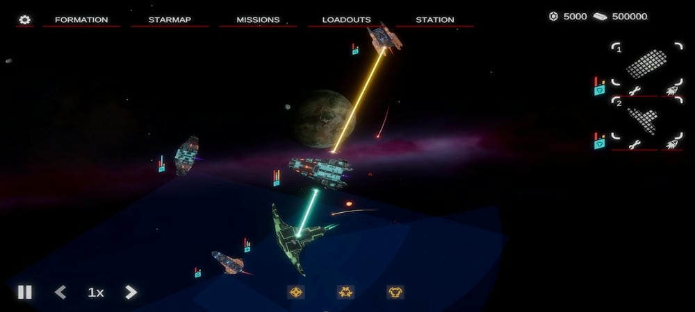 Space Menace 2 app icon