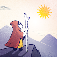 Becoming Saint app icon