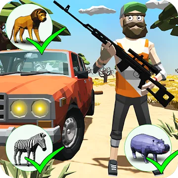 Polygon Hunting: Safari - v1.4