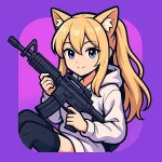 Squad Waifus app icon