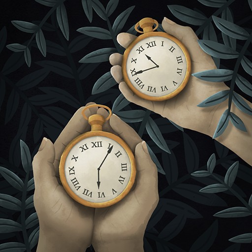 Tick Tock A Tale for Two APK app icon