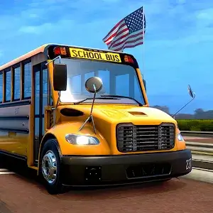 Bus Simulator: EVO app icon