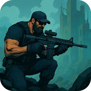 Metal Ow War app icon