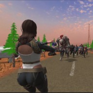 Last Stand Survival Z Shooter APK app icon