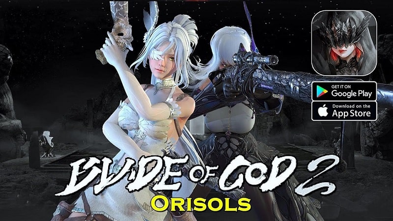 Blade of God 2Orisols APK - vv1.1.9