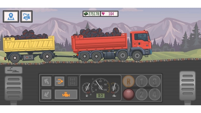 Trucker and Trucks - v4.5