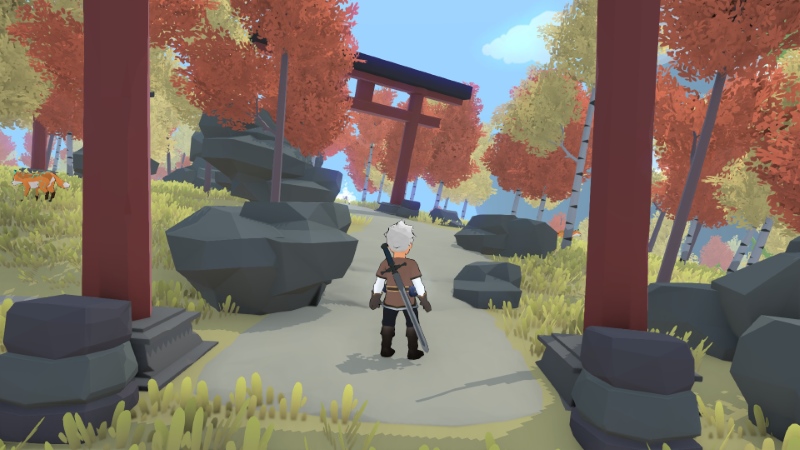 WhiteFlame: The Hunter - vv1.5.8