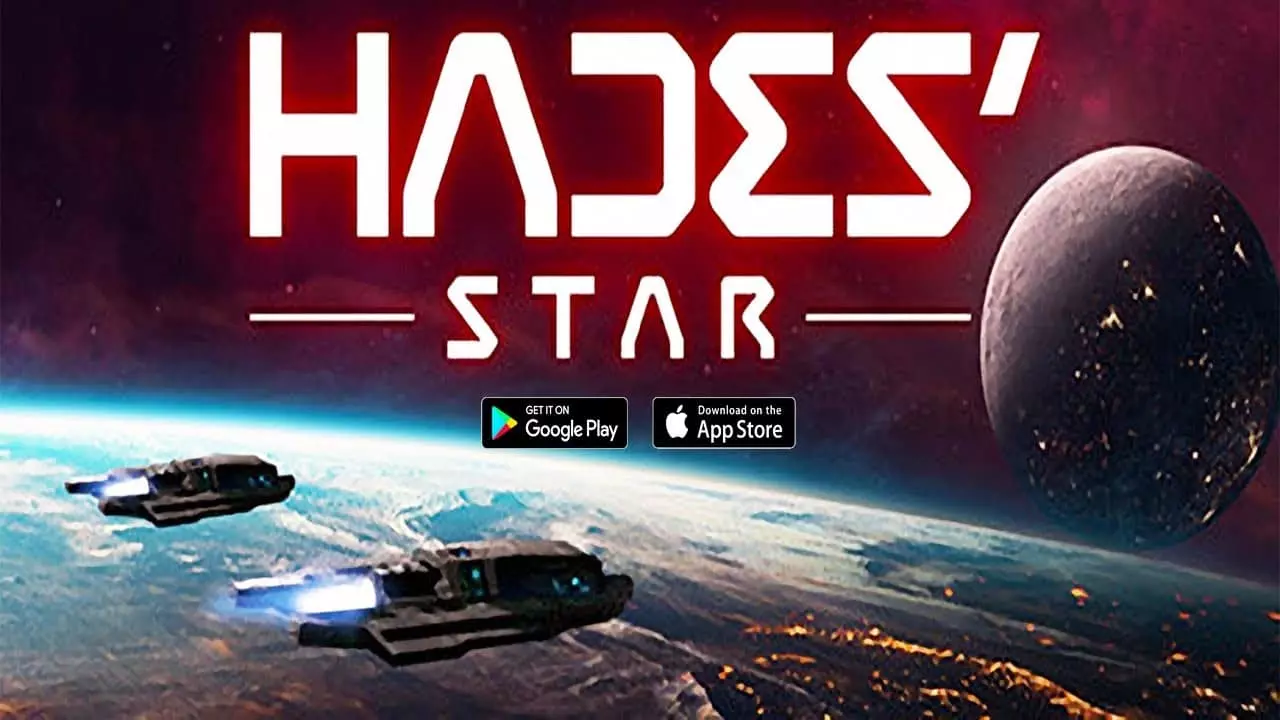 Hades' Star DARK NEBULA APK 5.714.3 for Android app icon