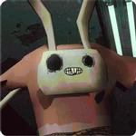 Bunny - The Horror Game app icon