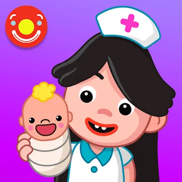 Pepi Hospital app icon
