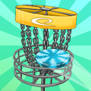 Disc Golf Valley app icon