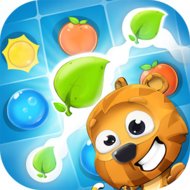 Pet Friends Line Match 3 Game app icon