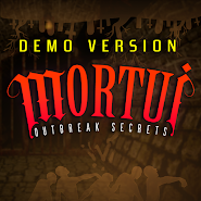 Mortui - Outbreak Secrets Demo app icon