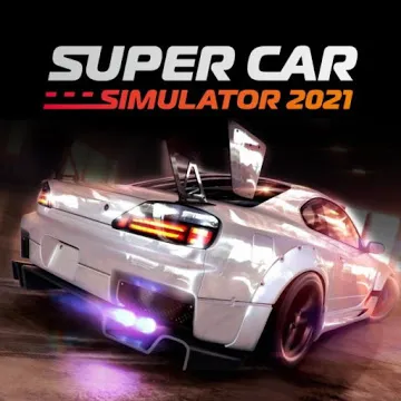 Super Car Simulator : Open World - v0.010