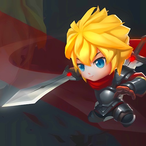 Fantasy RPG Raid Legends APK app icon