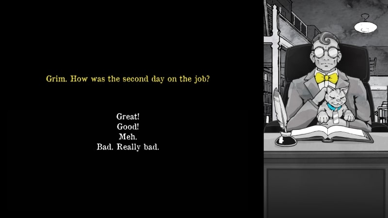 Death and Taxes app icon