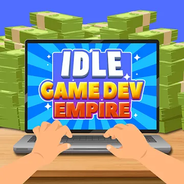Idle Game Dev Empire app icon