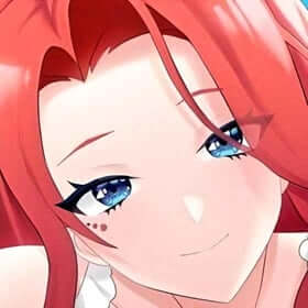 The Girlfriend From My Novel app icon