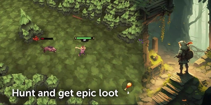 Portal Ranger - Action RPG - vv0.3.310