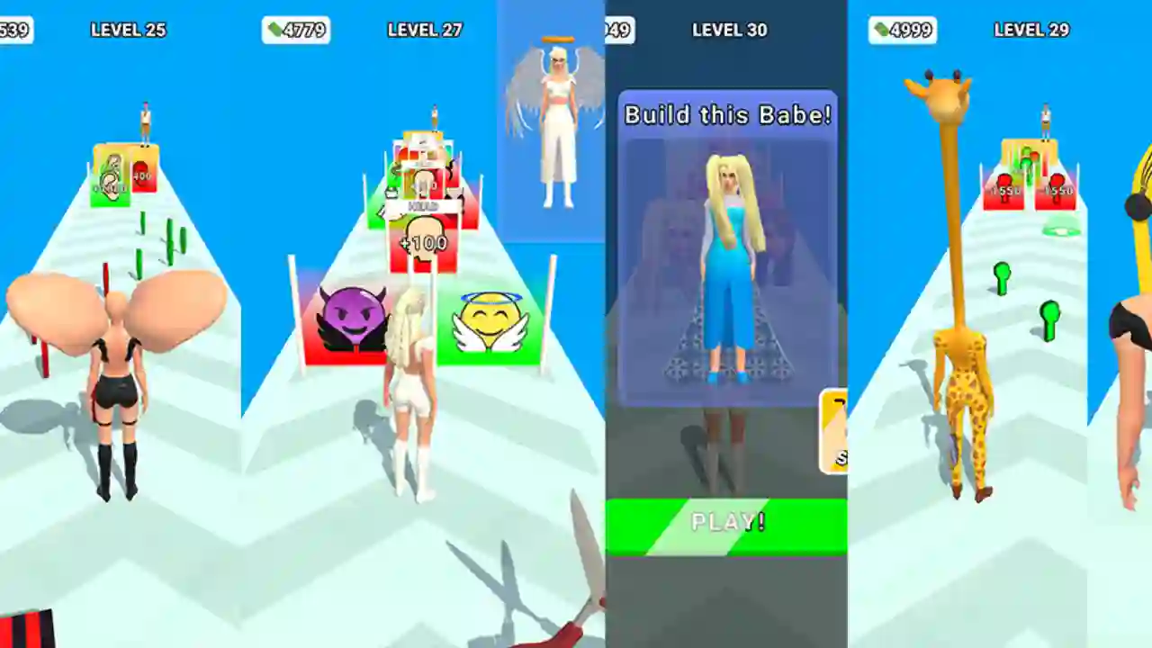 Build A Queen app icon