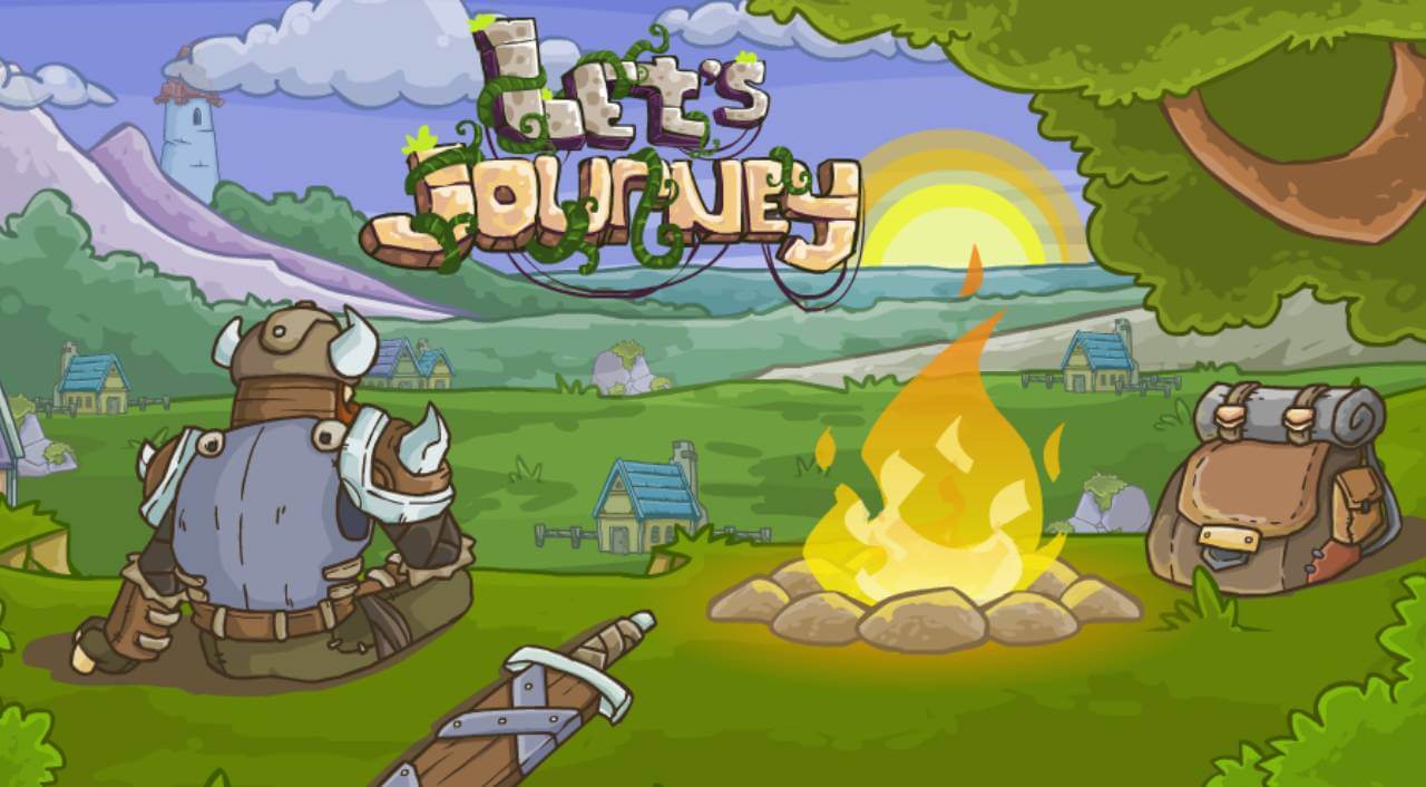 Let's Journey APK 1.1.41 (Latest) for Android app icon