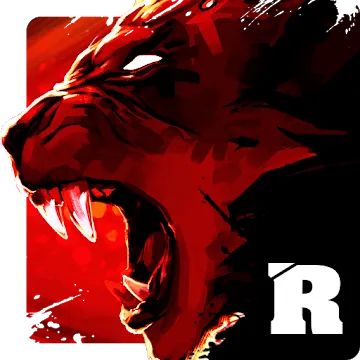 Onraid - Online PVP Brawl app icon