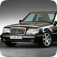 Benz E app icon