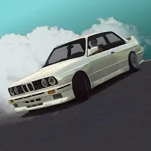Drifting BMW 3 Car Drift app icon