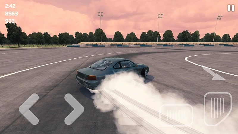 Drift Fanatics Sports Car Drifting - v1.056