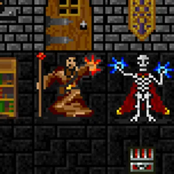 Dungeons of Chaos app icon