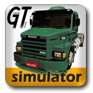 Grand Truck Simulator app icon