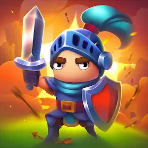 Throne Breakers Idle Battler app icon