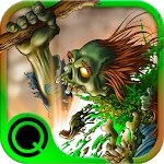 Guns And Wheels Zombie app icon