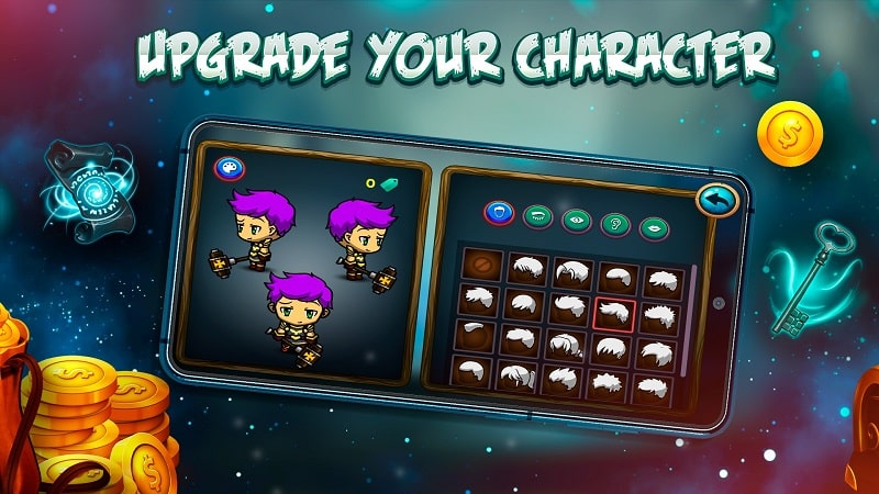 Knight Legends: Offline Action - vv1.29