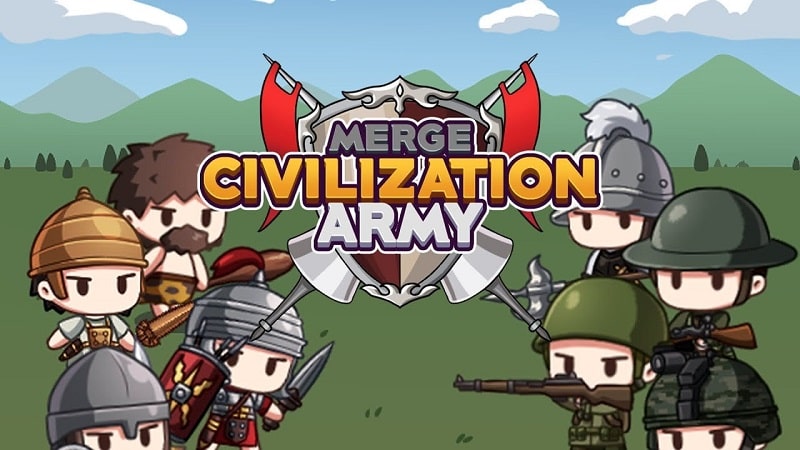 Civilization Army APK - vv1.2.11