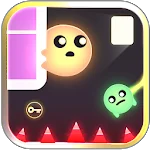 Sticky Climbers: Expedition in Danger app icon