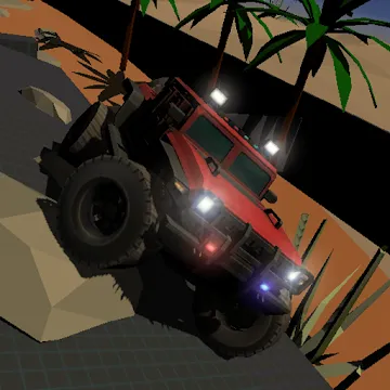 Offroad Jeep Driving: Jeep Games 2020 - v1.5