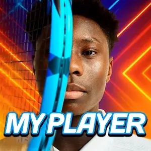 Tennis Manager 25 - MY PLAYER app icon