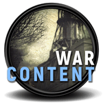 War Content app icon