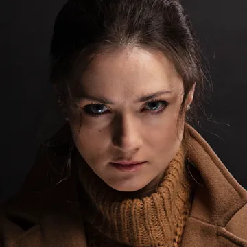 She Sees Red - Interactive Thriller app icon