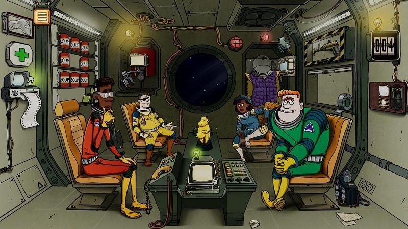 60 Parsecs! - v1.3.5