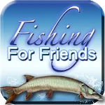 Fishing For Friends app icon