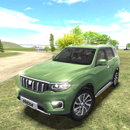 Indian Cars Simulator 3D app icon