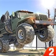 Truck Evolution : Offroad 2 app icon