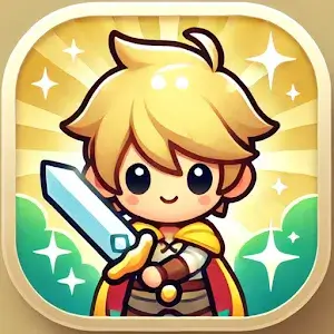 Lucky Hero app icon